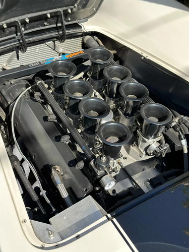 Ford Shelby Cobra V8 Inyección Aff .hoffen