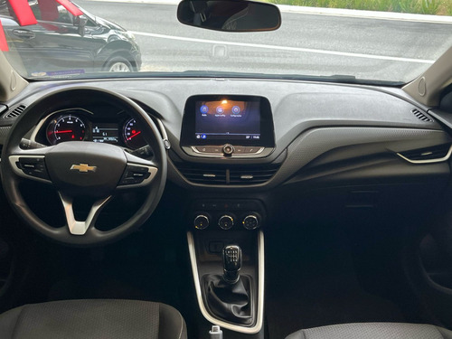 Chevrolet Onix 1.0 Lt 5p