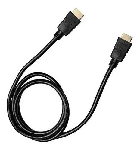 Cable Hdmi Naceb Technology Na-0121, 1.2 Mts, Hdmi /vc