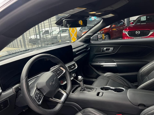 Ford Mustang 5.0l Gt V8 At