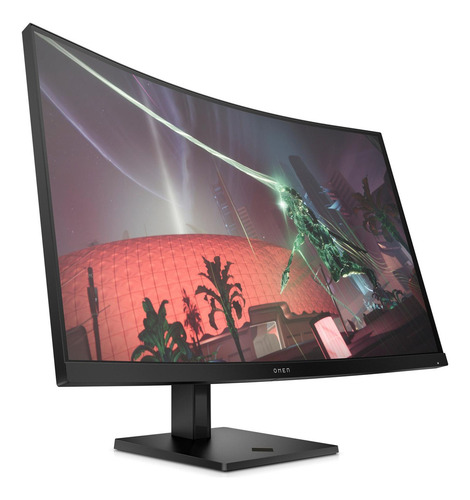 Monitor HP con pantalla de 31" 60Hz 220V y resolución Full HD