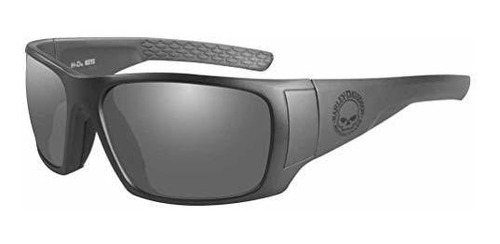 Harley-davidson Llaves De Los Hombres Gafas De Sol, Gg7rs