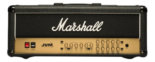 Marshall Cabezal Amplificador Guitarra Jvm M-jvm205h-u