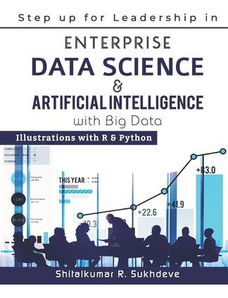 Libro Step Up For Leadership In Enterprise Data Science &...