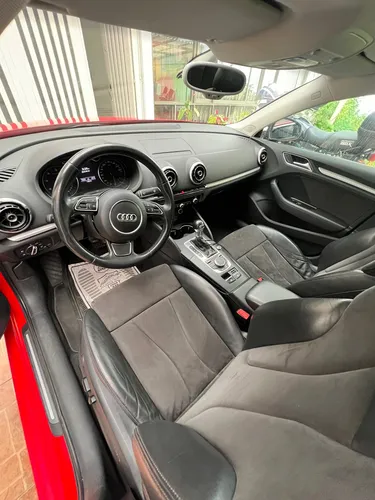 Audi A3 1.8 Tfsi Ambition