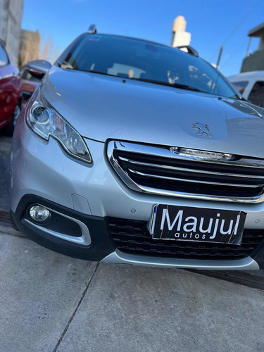 Imagen 4 de 25 de Peugeot 2008 2017 1.6 Feline