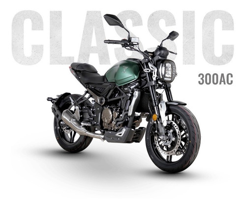 Imagen 15 de 22 de Voge 300ac 0km 2022 Abs , Inyeccion Descuento Pago Contado