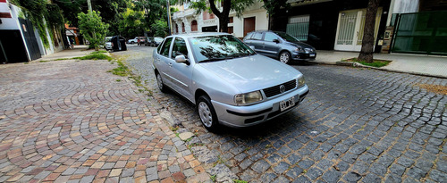 Volkswagen Polo Classic 1.6