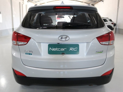 Hyundai Ix35 4x2 2.0 Mpi 16v Flex