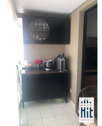 Imagem 18 de 24 de Apartamento À Venda, 84 M² Por R$ 905.000,00 - Vila Mariana - São Paulo/sp - Ap3743