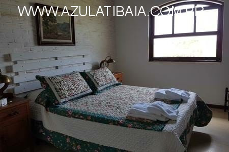 Imagem 10 de 27 de Linda Chácara A Venda Em Atibaia, Bairro Da Usina, Próximo A Represa, Ao Asfalto - Ch03551 - 69411449