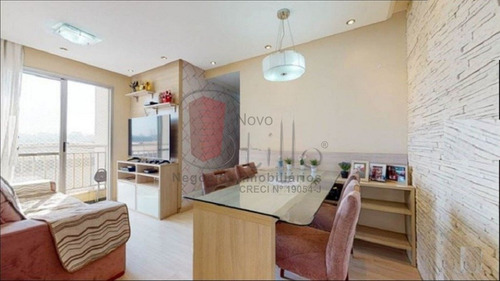 Imagem 1 de 15 de Apartamento - Vila Carrao - Ref: 8797 - V-8797