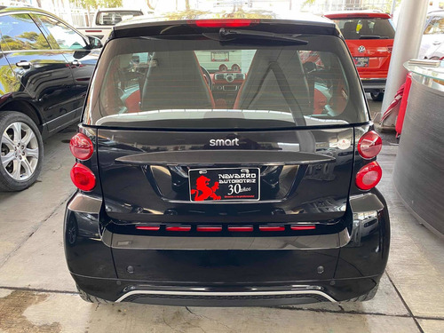 Smart Fortwo 1.0 Passion L3 At 2015