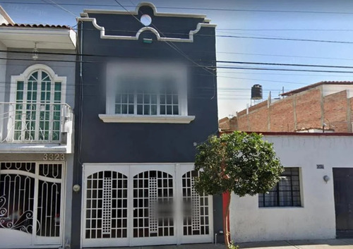 Casa En  Venta Jose Maria Verea 3325 En San Andrés Cp.44810 Guadalajara Entrega Garantizada En Remates Bancarios Por mas de 10 años