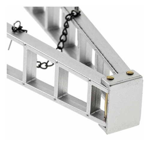Accesorio 1/10 Rc Para Coche, Miniescaleras, De Simulación,