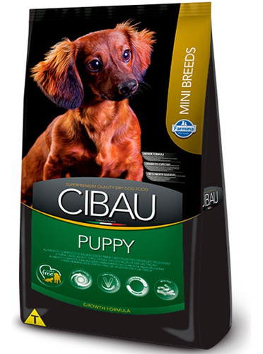 Cibau Puppy Mini Breeds 3 Kg Pt