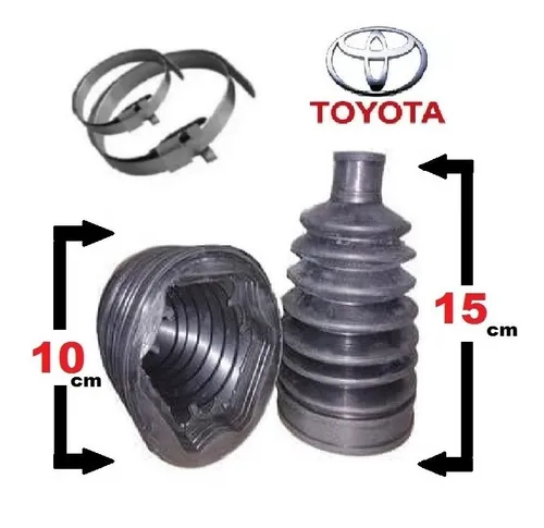 comprar Goma Larga Triceta Hilux Kavak Fortuner Con Tirrap Metalico 