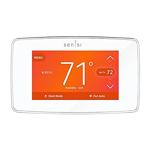 1f95u-42wf Termostatos: Pantalla Tactil Programable Wi-fi 4