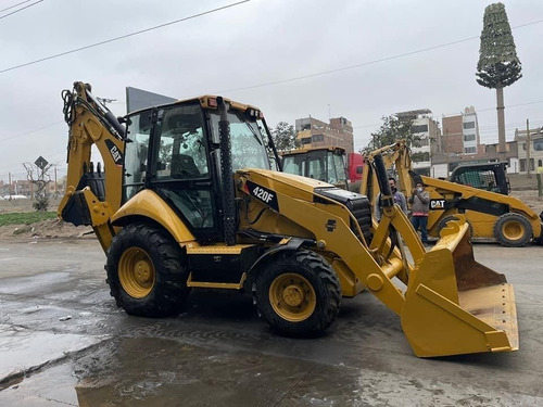 Imagen 10 de 21 de Kallpa Peru Import Caterpillar 430f2it 420e 420f En Venta