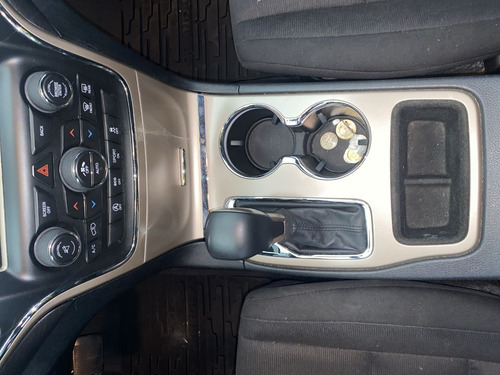 Imagen 20 de 25 de Jeep Grand Cherokee 3.6