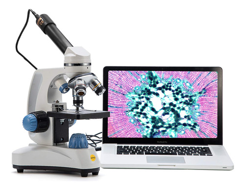Swift Microscopio Sw150, Microscopio Compuesto Para Estudian