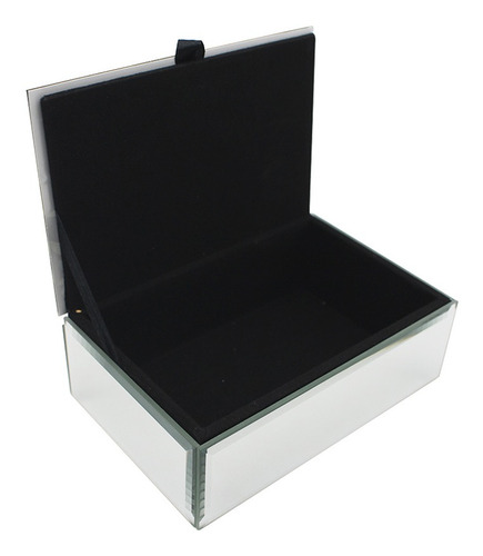 Porta Jóias Mini Espelho Mãe É Inspiração Zc 10071090