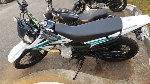 Honda Tornado