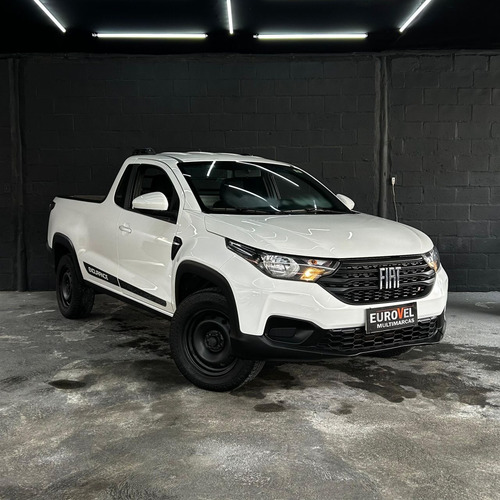 Fiat Strada Strada Endurance 1.4 Flex 8V CS Plus