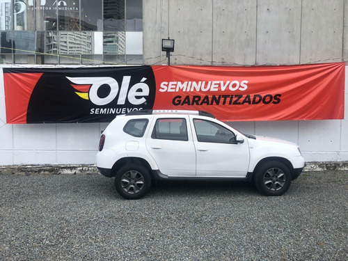 Imagen 1 de 10 de Renault Duster Dynamique 2017