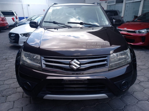 Imagen 2 de 13 de Suzuki Grand Vitara 2013 4 Cil Tela 2.4 Lts Eng $ 43,000