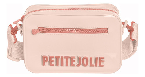 Bolsa Petite Jolie Pop Bag Express Pj10561 Mc Cor Rosa antigo