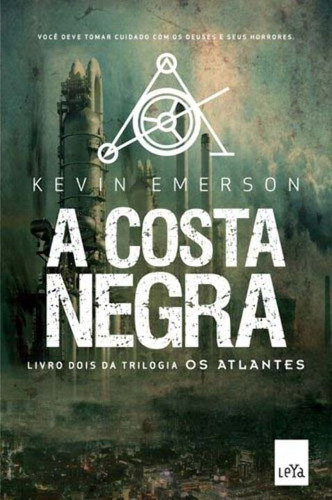 Libro Costa Negra De Emerson Kevin Leya