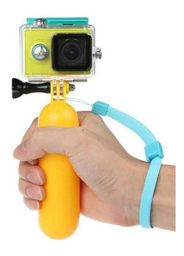 Boia Bastão Mergulho Flutuante Suporte Câmera Gopro Bobber