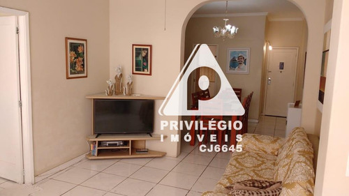 Apartamento Para Aluguel, 3 Quartos, Flamengo - Rio De Janeiro/rj - 29618
