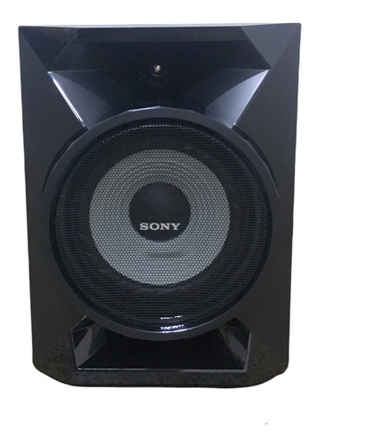 Imagem 2 de 4 de Caixa Som Micro System Sony Mhc-ecl77bt Mod. Ss-ecl77bt 3ohm