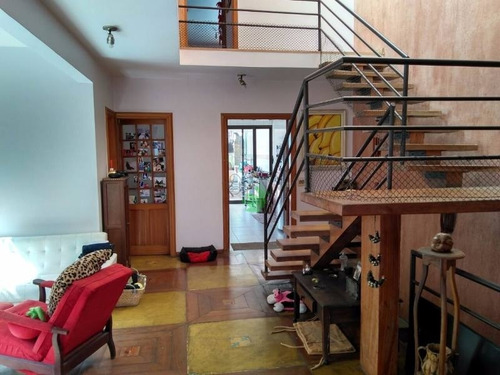 Imagem 2 de 24 de Sobrado Para Venda No Bairro Vila Romana, 3 Dorm, 1 Suíte, 4 Vagas, 280 M - 734