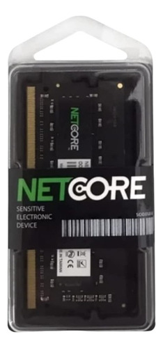 Memória Note Netcore 32gb Ddr4 3200mhz P/ Note Lenovo