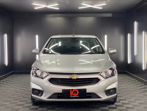 CHEVROLET ONIX HATCH LT 1.0 8V FLEXPOWER 5P MEC. 2019 - 1144125106