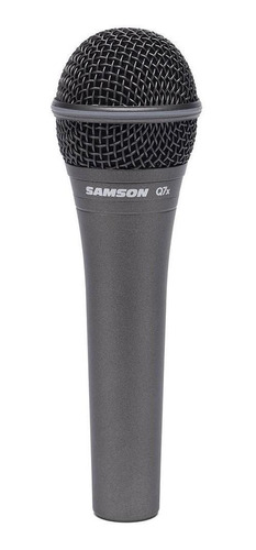 Micrófono Dinámico Supercardiode Samson Q7x