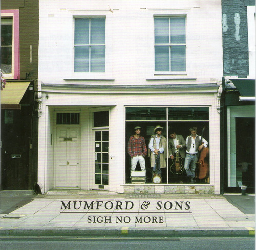 Mumford & Sons - Sigh No More Cd 2009 Made In Uk