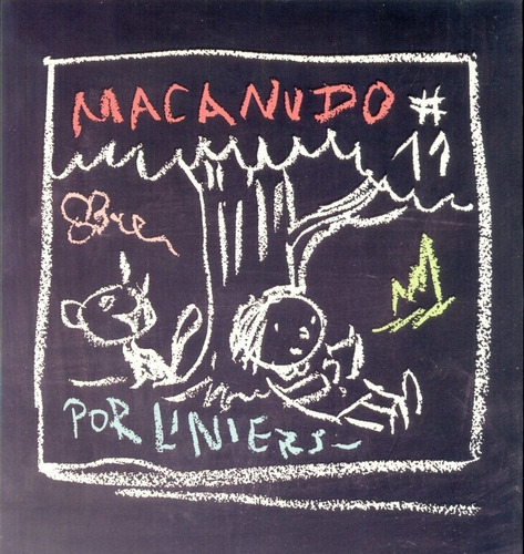 Macanudo 11 - Ricardo Liniers