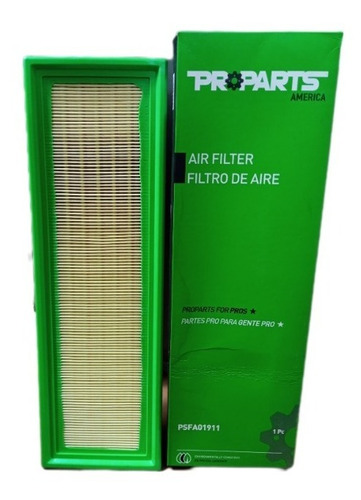 Filtro Aire 2222 Fiesta Max Power Movie Ecosport Tienda Fisi