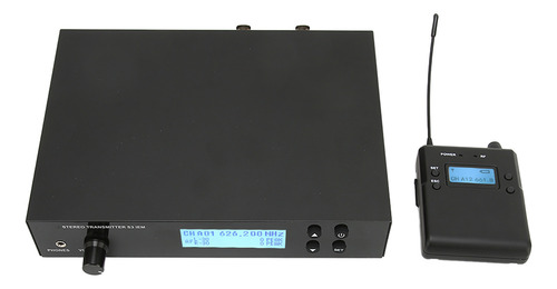 Monitor De Auriculares Inalámbrico, Sistema De Retorno De Or