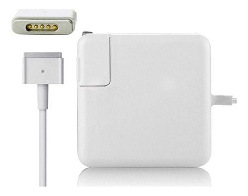 Conector Cargador Para Macbook Genérico Magsafe 2 De 85w