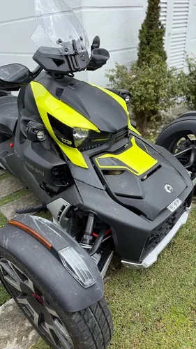 Can-am Ryker Rally Edition 900