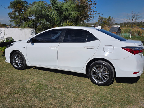 Toyota Corolla 1.8 Xei Mt 140cv