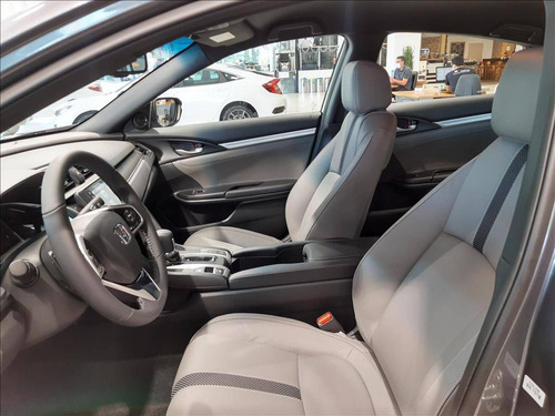 Honda Civic 2.0 16v Flexone Ex 4p Cvt