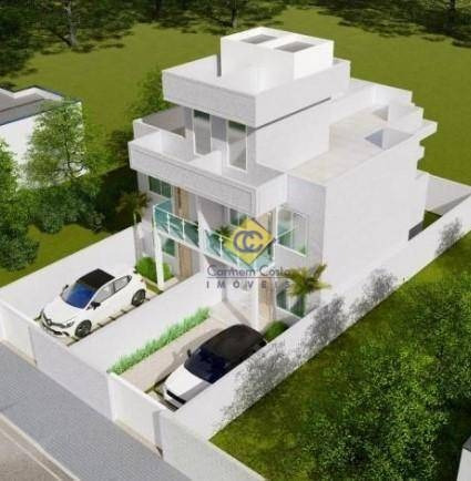 Imagem 4 de 7 de Casa Com 3 Quartos À Venda, 107 M² Por R$ 360.000 - Costazul - Rio Das Ostras/rj - Ca1859