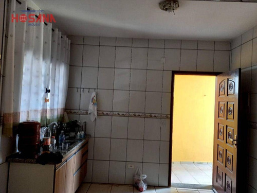 Imagem 15 de 28 de Casa Com 2 Dormitórios À Venda, 62 M² Por R$ 350.000,00 - Vera Tereza - Caieiras/sp - Ca0844