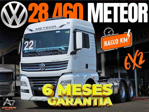 Vw 28460 Meteor, Com Garantia De 6 Meses, Extremamente Novo.